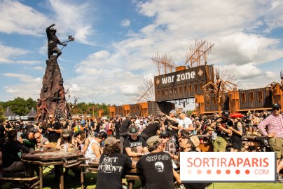 Hellfest 2019 à Clisson, les photos
