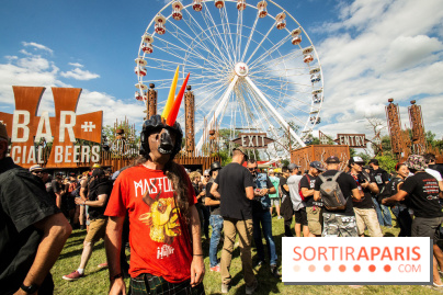 Hellfest 2019 à Clisson, les photos