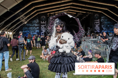 Hellfest 2019 à Clisson, les photos