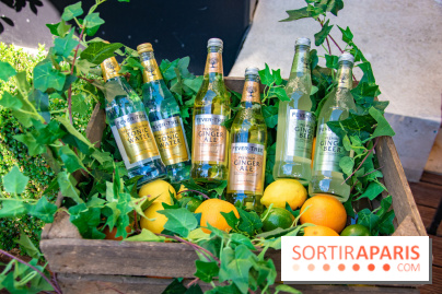 Fever-Tree, la terrasse éphémère estivale du Shangri-La Hotel