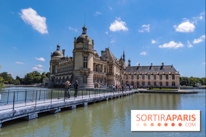 Le Château de Chantilly