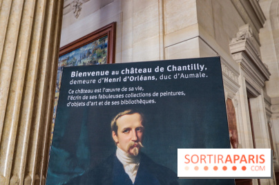 Le Château de Chantilly