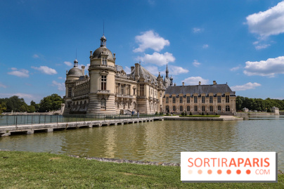 Le Château de Chantilly