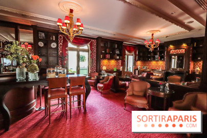 L'Auberge du Jeu de Paume à Chantilly