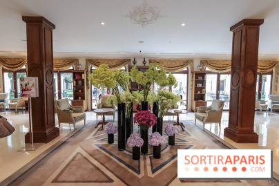 L'Auberge du Jeu de Paume à Chantilly