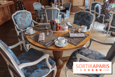 L'Auberge du Jeu de Paume à Chantilly