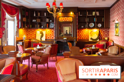 L'Auberge du Jeu de Paume à Chantilly - Restaurant