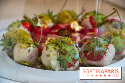 L'Auberge du Jeu de Paume à Chantilly - Chambre