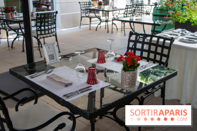 L'Auberge du Jeu de Paume à Chantilly