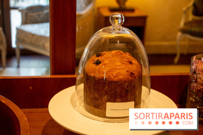 L'Auberge du Jeu de Paume à Chantilly