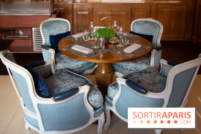 L'Auberge du Jeu de Paume à Chantilly