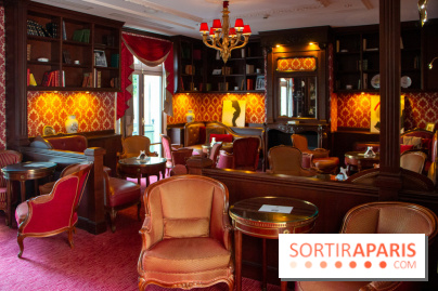 L'Auberge du Jeu de Paume à Chantilly