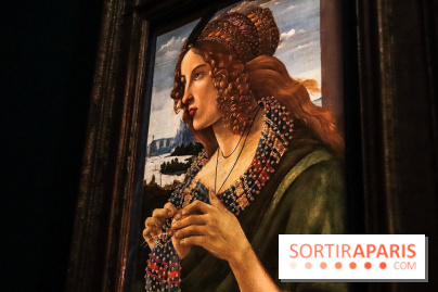 La Joconde Nue, l'exposition au Musée Conde de Chantilly