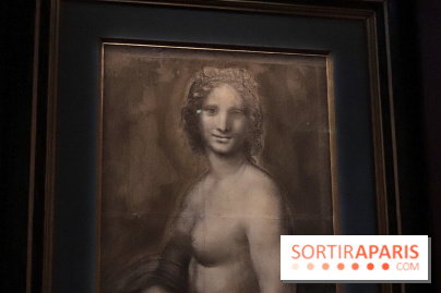La Joconde Nue, l'exposition au Musée Conde de Chantilly