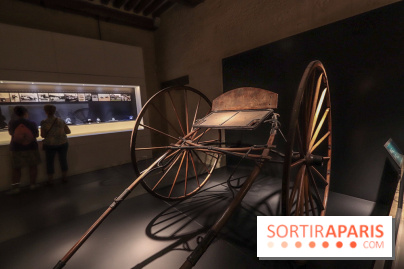 Le Musée Vivant du Cheval