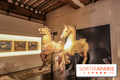 Le Musée Vivant du Cheval