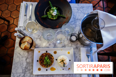 Restaurant le Quatre Vingt Neuf, les photos