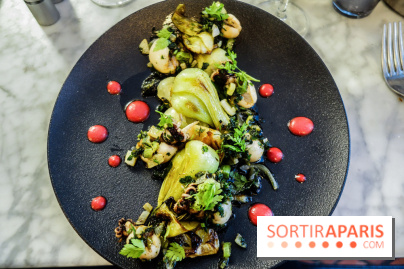 Restaurant le Quatre Vingt Neuf, les photos