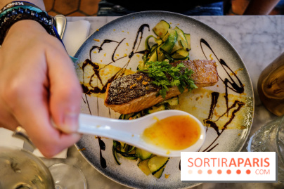 Restaurant le Quatre Vingt Neuf, les photos