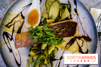 Restaurant le Quatre Vingt Neuf, les photos