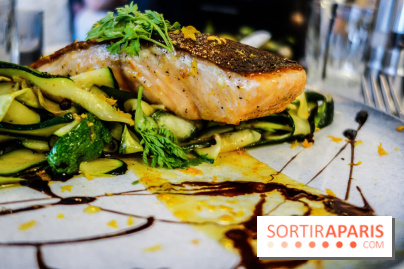 Restaurant le Quatre Vingt Neuf, les photos