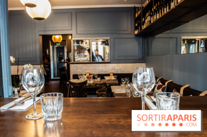 Restaurant le Quatre Vingt Neuf, les photos