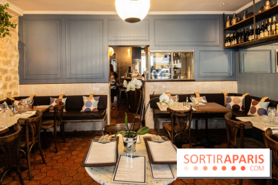 Restaurant le Quatre Vingt Neuf, les photos