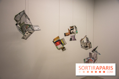 The Projective Drawing, l'exposition au Drawing Lab