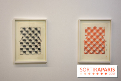 The Projective Drawing, l'exposition au Drawing Lab