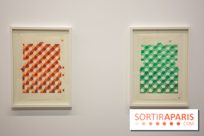 The Projective Drawing, l'exposition au Drawing Lab