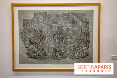 The Projective Drawing, l'exposition au Drawing Lab