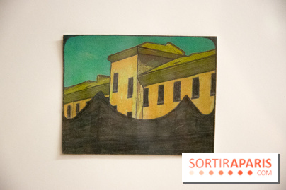 The Projective Drawing, l'exposition au Drawing Lab