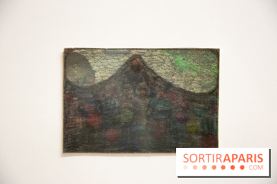 The Projective Drawing, l'exposition au Drawing Lab