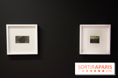 The Projective Drawing, l'exposition au Drawing Lab