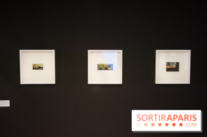 The Projective Drawing, l'exposition au Drawing Lab