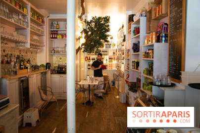 Rusidda, l'épicerie sicilienne à deux pas de République