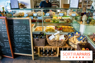 Rusidda, l'épicerie sicilienne à deux pas de République