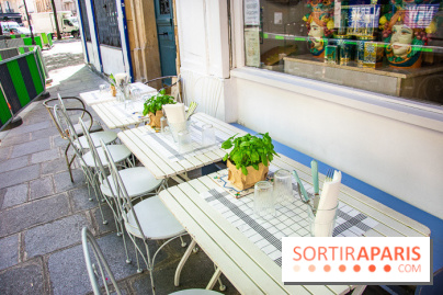 Rusidda, l'épicerie sicilienne à deux pas de République