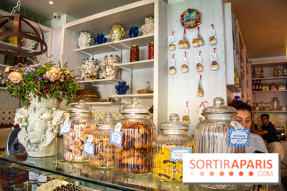 Rusidda, l'épicerie sicilienne à deux pas de République