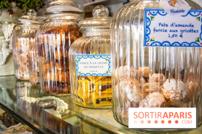 Rusidda, l'épicerie sicilienne à deux pas de République