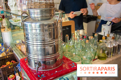 Rusidda, l'épicerie sicilienne à deux pas de République