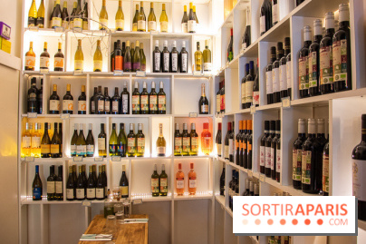 Rusidda, l'épicerie sicilienne à deux pas de République