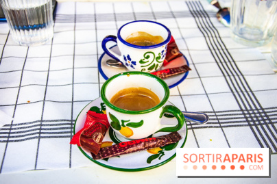 Rusidda, l'épicerie sicilienne à deux pas de République