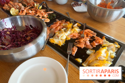 Brunch Terrass' Hotel