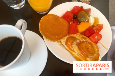 Brunch Terrass' Hotel