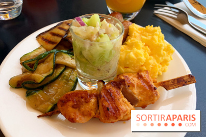 Brunch Terrass' Hotel