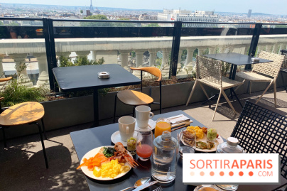 Brunch Terrass' Hotel