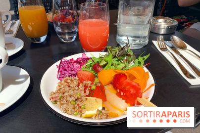 Brunch Terrass' Hotel