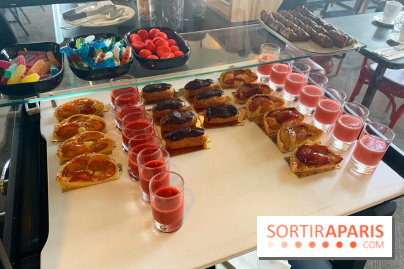 Brunch Terrass' Hotel