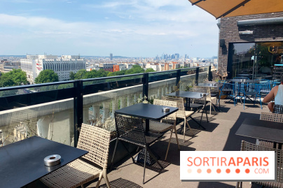 Brunch Terrass' Hotel